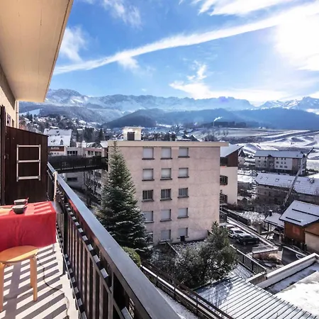 Apartment Le Bellevue - Nouveaute En Plein Centre De Mae-2281