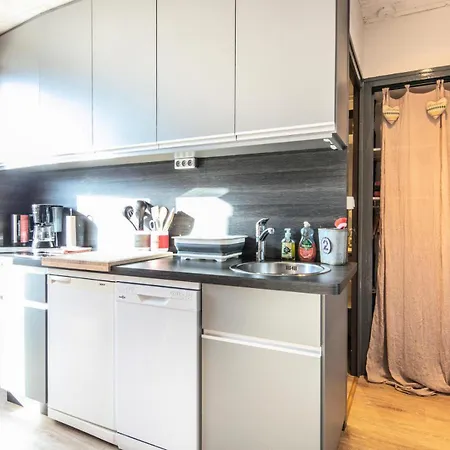 Apartment Le Bellevue - Nouveaute En Plein Centre De Mae-2281