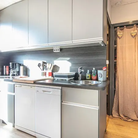 Appartamento Résidence Le Bellevue - Nouveauté En Plein Centre De Mae-2281 *