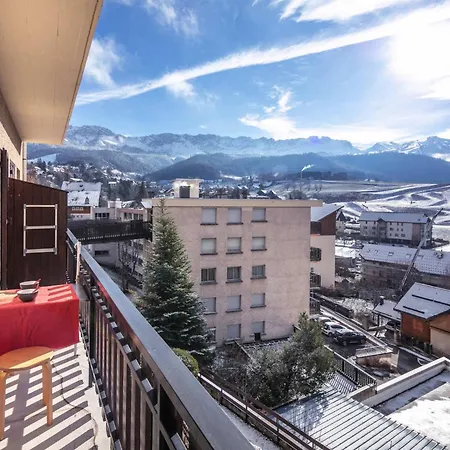 Résidence Le Bellevue - Nouveauté En Plein Centre De Mae-2281 Appartement